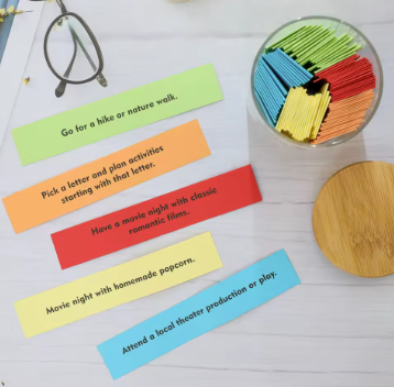 The 120 Date Night Jar 💌